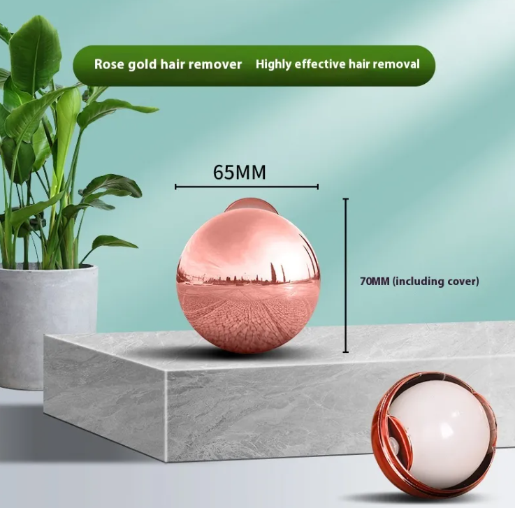 NovaLint - Reusable Hair Remover